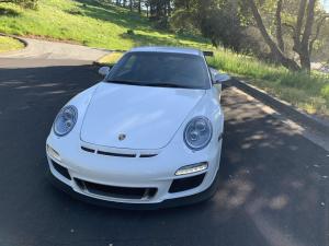Porsche 911 GT3 RS Sport Chrono Package Plus 2010 года  (NA)